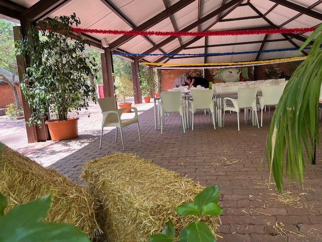 Espaço do evento